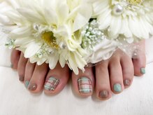 プルミエ ネイル(Premier Nail)/フット★チェック