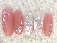 マリアール 札幌ステラプレイス店/ジェルネイル　デザイン