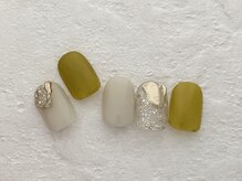 エル 梅田 中崎町店(/el)/デザインCコース5800円