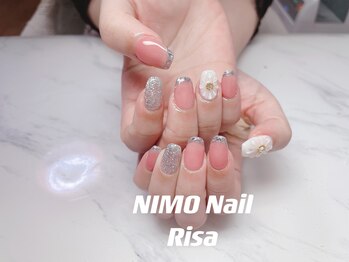 ニモ(NIMO)/3Dフラワー