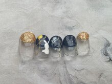 ゆびノさき イバラキシ(ibarakishi)/月見