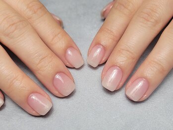 エムユーファイブネイル(MU5-nail)/【ジェル】グラデーション