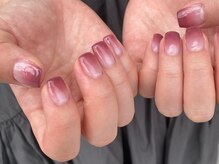 ユル 千葉(yl)/<ハンド>カラーグラデーション