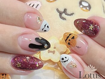 ロータス ネイルアンドアイラッシュ(Lotus)/アートネイル