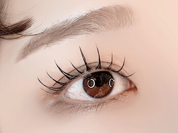 アンジュ(ange)/ロングまつげさんカールデザイン