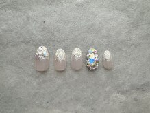 エンジェリック カラーズ(Angelic colors)/キラキラ　クリスマス☆