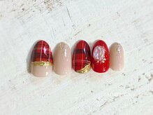 ソアーリウム 恵比寿(soarium)/王道☆赤チェック