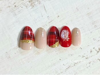 ソアーリウム 恵比寿(soarium)/王道☆赤チェック