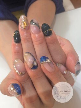 リアンブリエ(LienBriller)/10本アート