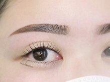 geNe 'n GRUS(ジーン アンド グルス)/上下まつ毛パーマ＋美眉ケア