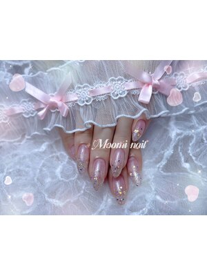 【スカルプ専門店】Moomi Nail Salon 新宿