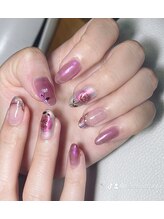 チリンネイル(Chirin Nail)/デザインネイル【白山/春日】