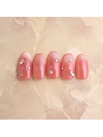 ジェルデザインコース<トレンド>