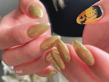 レオ ネイル 倉敷店(leo nail)/ジェルネイル
