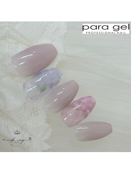 ミルクウサギ 三宮店(MILK USAGI)/6月パラジェルトレンド定額