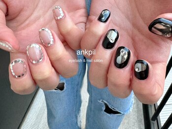 アノカプイル(ankpil)/