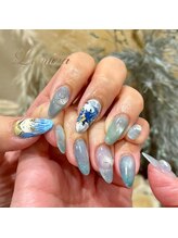 ルミナ 高崎店(Lumina)/キャラクターネイル