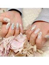 アイカ(Aika)/ワンホンマグネットネイル