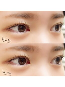 クレー(Klee)/パリジェンヌラッシュリフト