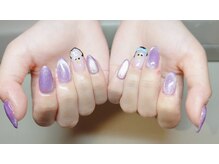 マルニ コトブキ(MARUNI KOTOBUKI)/マグネットネイル