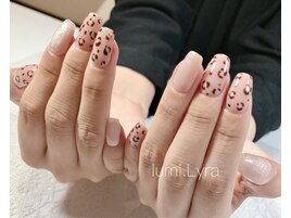 レオパード+マグネット