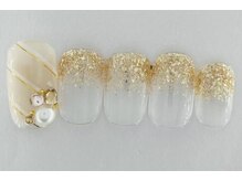 ネイルサロン フラール(Fullard)/ジェル￥7590スカルプ￥10890