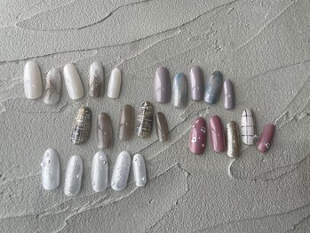 ルッカ 千里山店(Rucca)/11月マンスリーデザイン