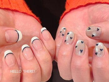 ハローゼア(HELLO THERE!)/