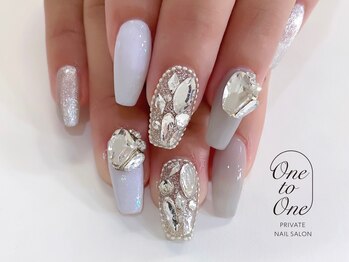 ワントゥワン(One to One)/7000円