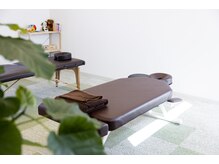 リセット 苫小牧の雰囲気（明るい暖かい施術室でゆったりお過ごしいただけます☆）