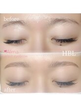 アルマ(Alma.)/ハリウッドブロウリフト