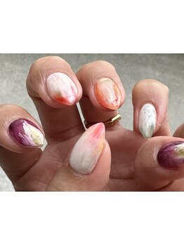 アートの種類が豊富