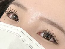 多種多様なロッドとエクステ、様々なステンシル、豊富な知識からつくるcienaの《こだわりデザイン》