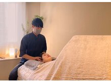エクラ 横浜(ECLAT)の雰囲気（整体師兼トレーナー経験のあるオーナーによる極上のヘッドスパ）