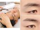 東京メンズビューティー 上野御徒町の写真/清潔感UP！眉毛を整えて垢抜け！【メンズ眉毛ワックス＋髭脱毛】Wケアで清潔感UP☆洗顔マッサージ♪¥7000！