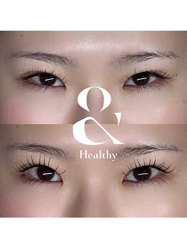 ビーフォーアイラッシュ 花巻店(Be Four eyelash)/【アンドヘルシー】