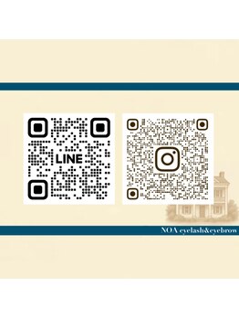 ノア(NOA)/Instagramにデザイン多数掲載♪