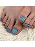 【FOOT★7500円】Ｓコース[渋谷/パラジェル/ニュアンス]