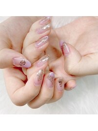 ニュアンスネイル