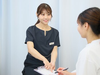 ホワイトニングカフェ つくば研究学園店/★カウンセリングシートご記入