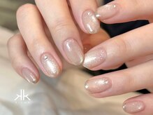 ケーツーネイル(k-two nail)/ミラー×マグネットベース(みな)