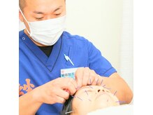 池袋ハート整体院の雰囲気（美容鍼が初めての人にも人気！）
