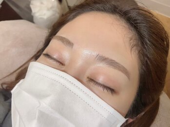 アイラッシュTokyo銀座サンクチュアリ/LED/眉毛/パリジェンヌ/バインド