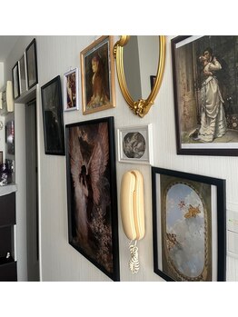 ホワイトリリー(White Lily)/ゆっくり視覚的にも癒される