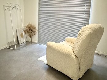 クレージュ(courage)の写真/《完全プライベート空間》で周りを気にせず施術◎丁寧なカウンセリングと施術で貴方に合った仕上がりに♪