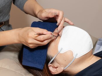 アイラッシュラボ ヴィータ(EYELASH LABO VITA)の写真/〈カウンセリング重視★〉高いセンスと技術で貴女にぴったりな理想のデザインに◎初めての方もお気軽に♪