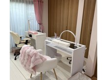 ベリッシマ(Bellissima)の雰囲気（お友達と一緒に予約が可能です。）