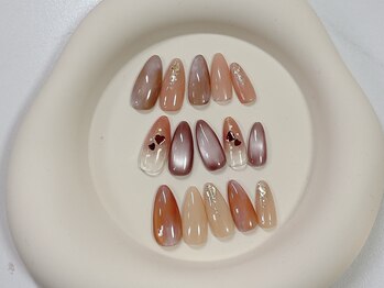 リノネイル(Rino-nail)/定額ネイルシンプル