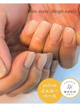 エッコネイル 京橋店(ecco nail)/イエベ