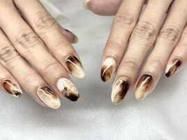 ニュアンス冬からー